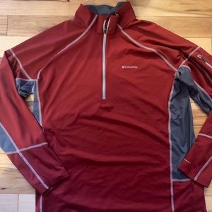 Columbia quarter zip